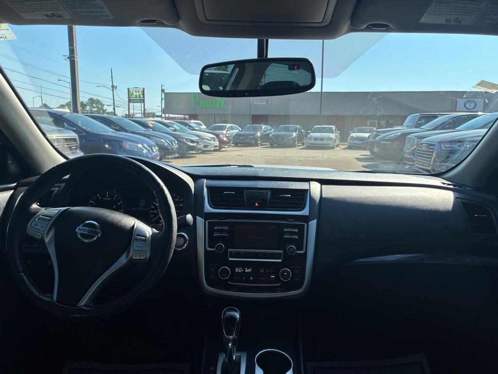 Nissan Altima 2.5 SL Sedan 2018