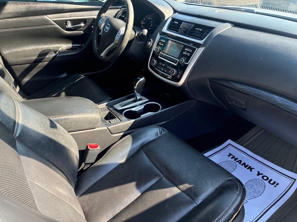 Nissan Altima 2.5 SL Sedan 2018