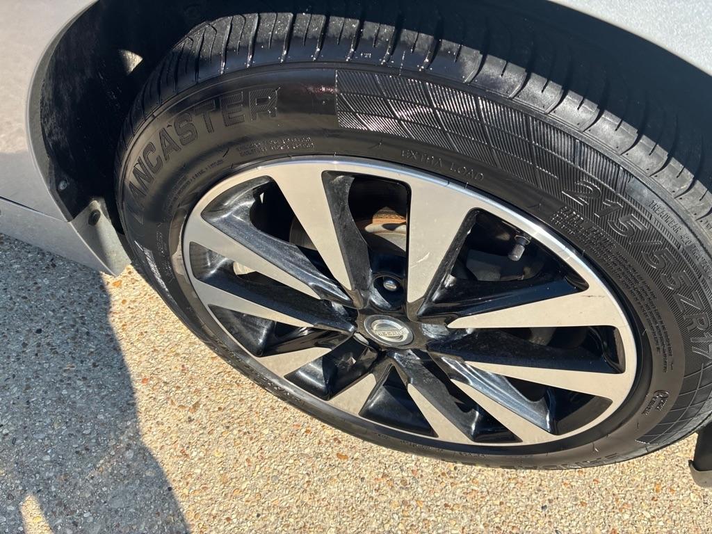 Nissan Altima 2.5 SL Sedan 2018