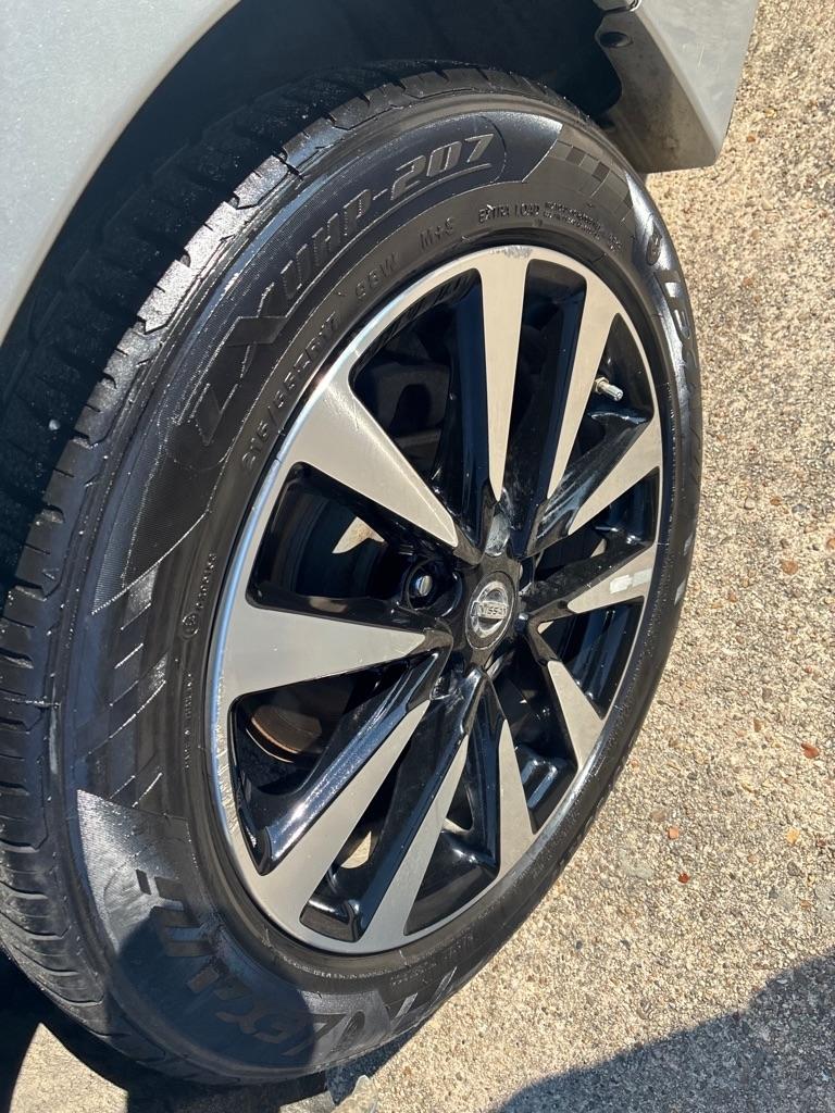Nissan Altima 2.5 SL Sedan 2018
