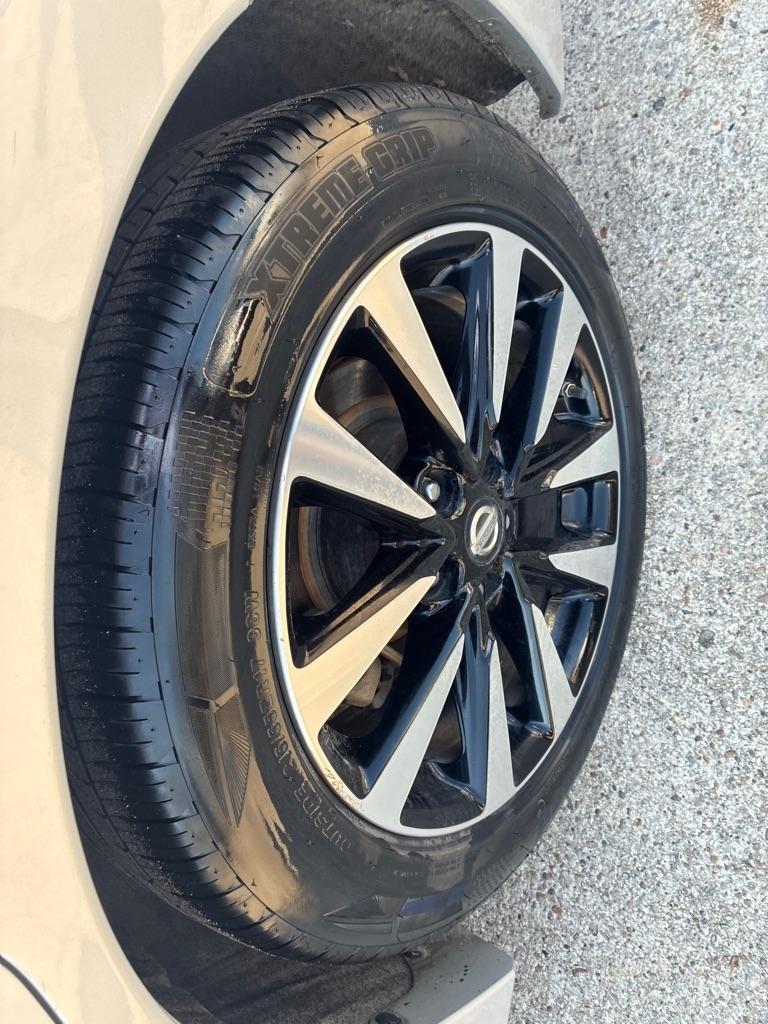 Nissan Altima 2.5 SL Sedan 2018