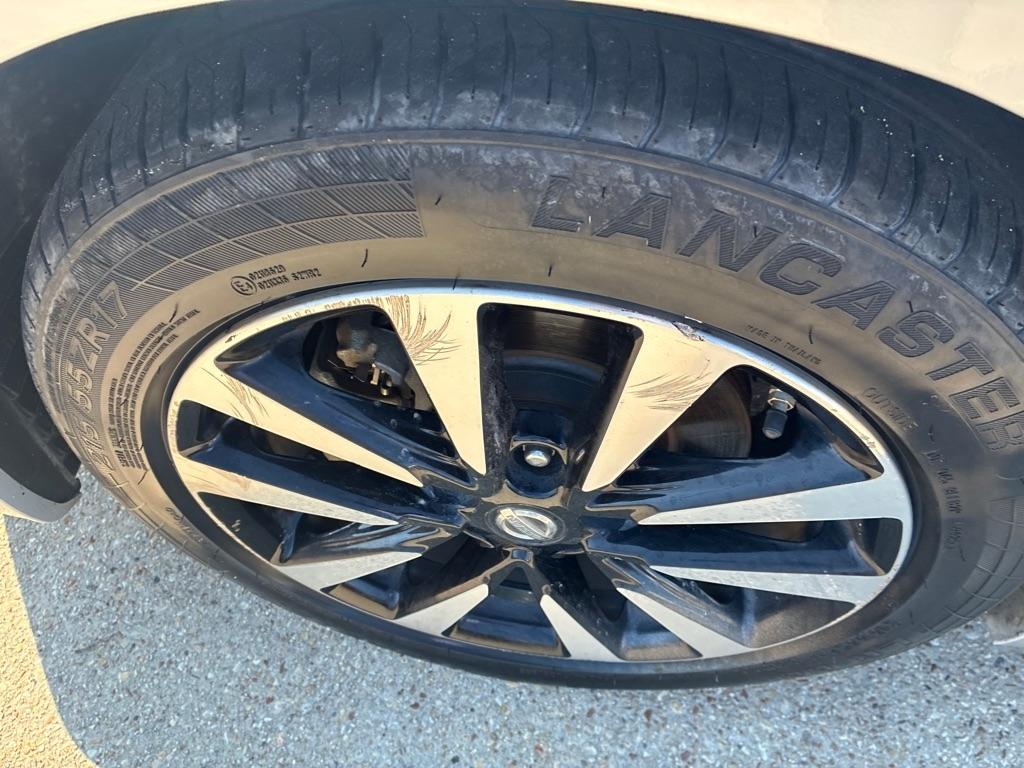 Nissan Altima 2.5 SL Sedan 2018