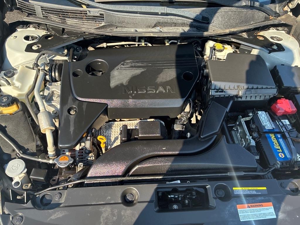 Nissan Altima 2.5 SL Sedan 2018