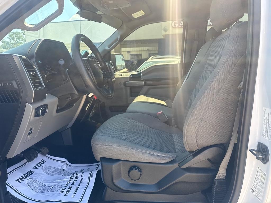 Ford F-150 XLT 4WD SuperCrew 5.5' Box 2018