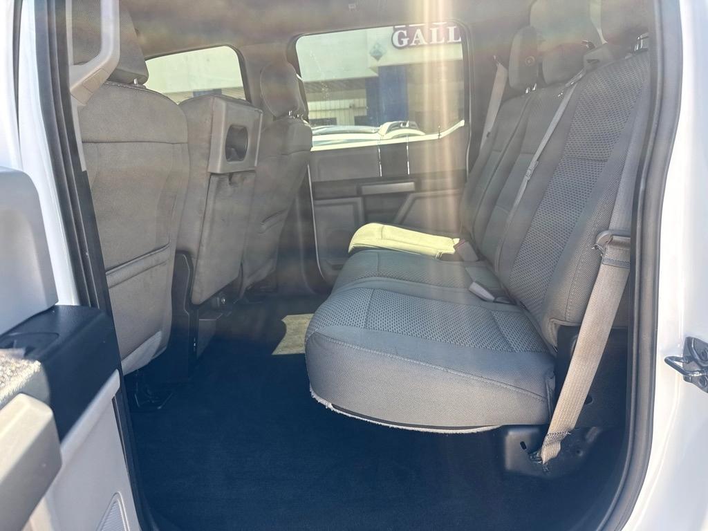Ford F-150 XLT 4WD SuperCrew 5.5' Box 2018