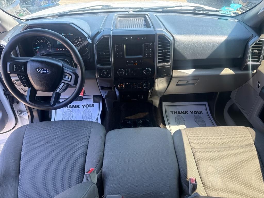 Ford F-150 XLT 4WD SuperCrew 5.5' Box 2018