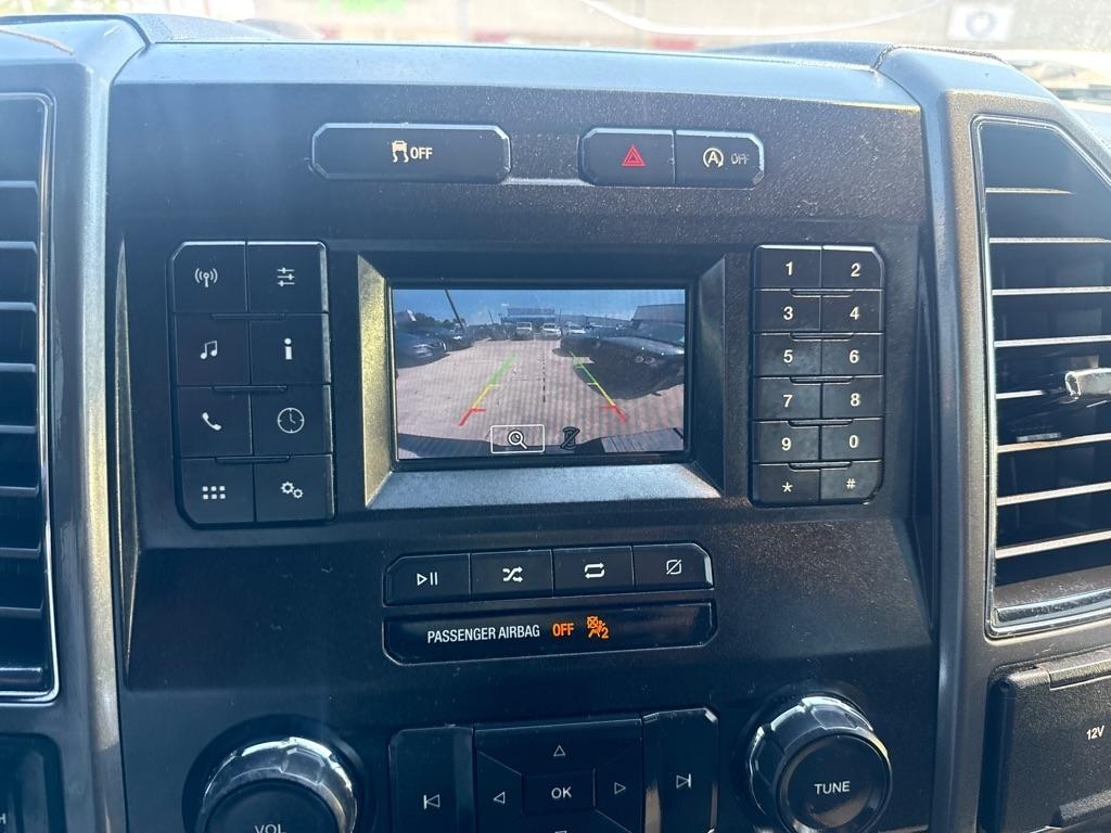 Ford F-150 XLT 4WD SuperCrew 5.5' Box 2018