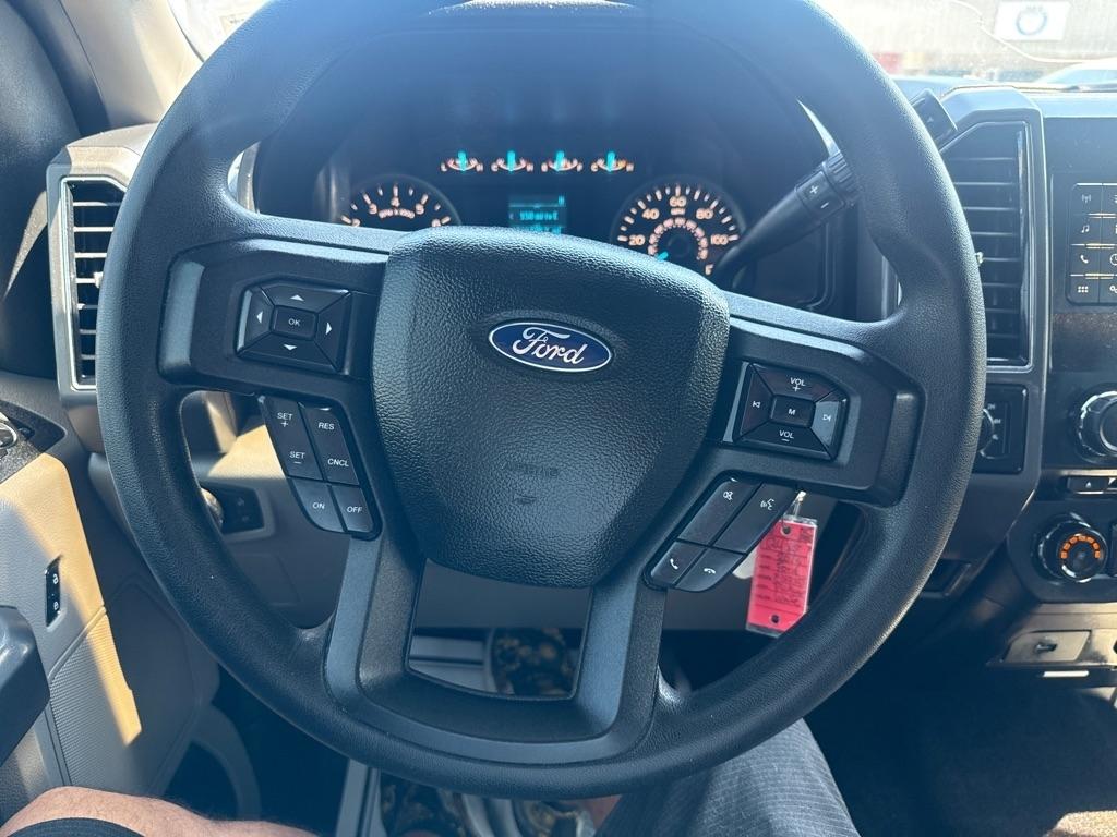 Ford F-150 XLT 4WD SuperCrew 5.5' Box 2018