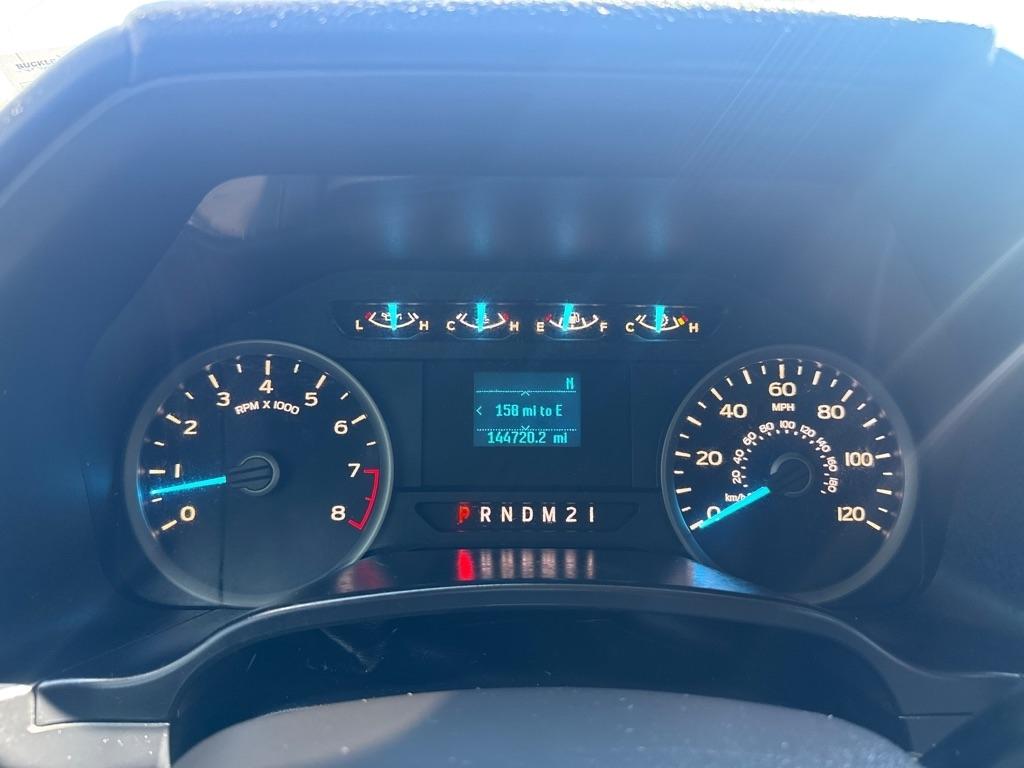 Ford F-150 XLT 4WD SuperCrew 5.5' Box 2018