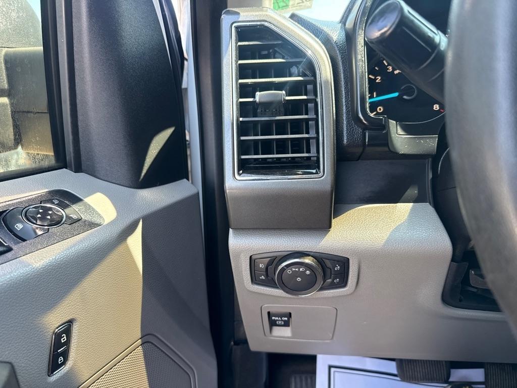 Ford F-150 XLT 4WD SuperCrew 5.5' Box 2018