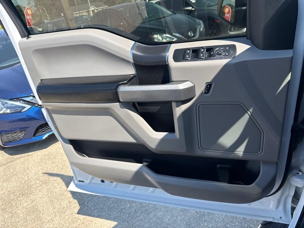 Ford F-150 XLT 4WD SuperCrew 5.5' Box 2018