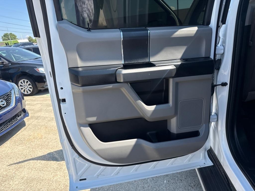 Ford F-150 XLT 4WD SuperCrew 5.5' Box 2018