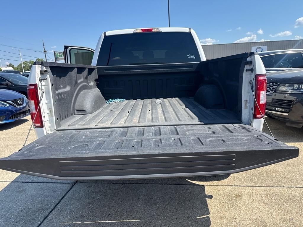 Ford F-150 XLT 4WD SuperCrew 5.5' Box 2018
