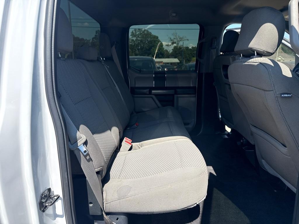 Ford F-150 XLT 4WD SuperCrew 5.5' Box 2018