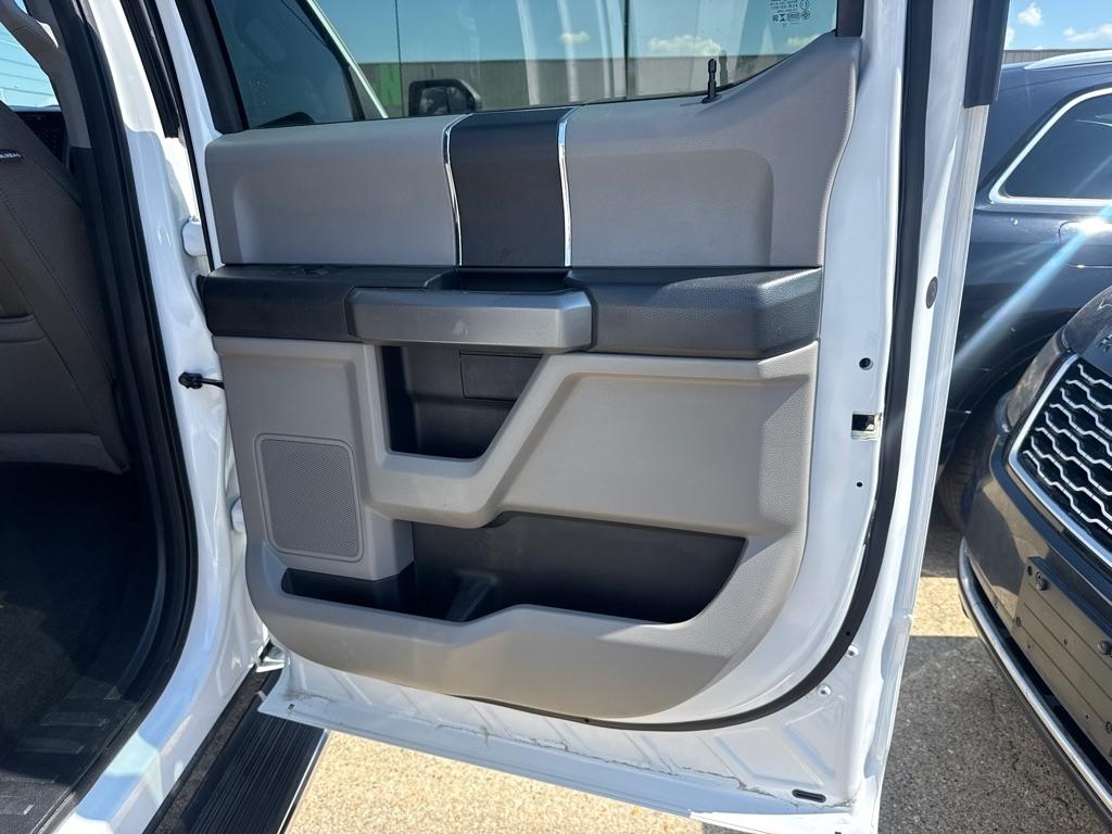 Ford F-150 XLT 4WD SuperCrew 5.5' Box 2018