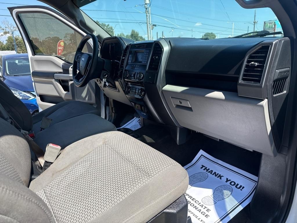 Ford F-150 XLT 4WD SuperCrew 5.5' Box 2018