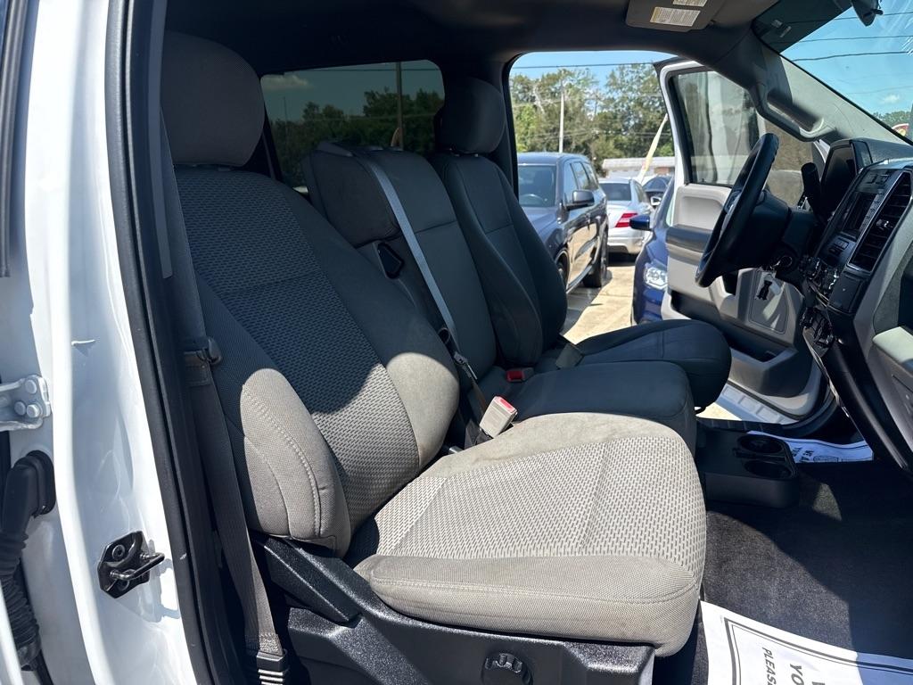 Ford F-150 XLT 4WD SuperCrew 5.5' Box 2018