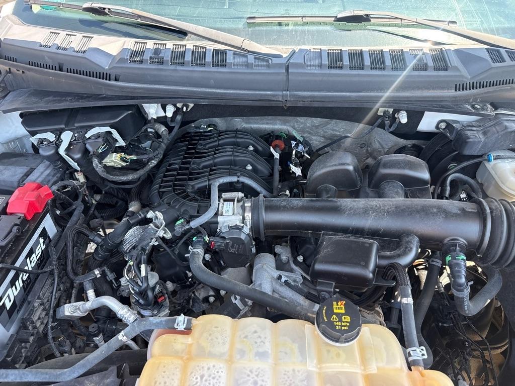 Ford F-150 XLT 4WD SuperCrew 5.5' Box 2018