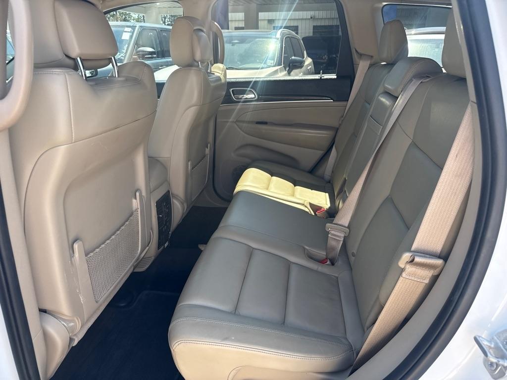 Jeep Grand Cherokee Limited 4x4 2018