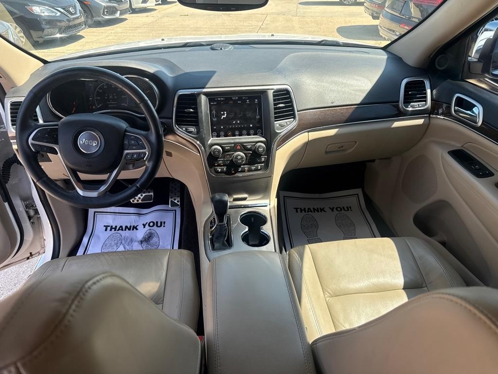 Jeep Grand Cherokee Limited 4x4 2018