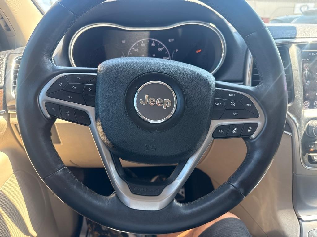 Jeep Grand Cherokee Limited 4x4 2018