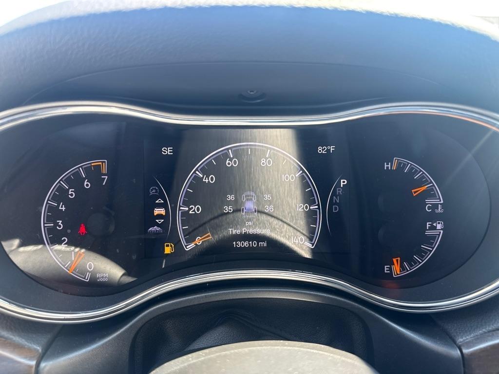 Jeep Grand Cherokee Limited 4x4 2018
