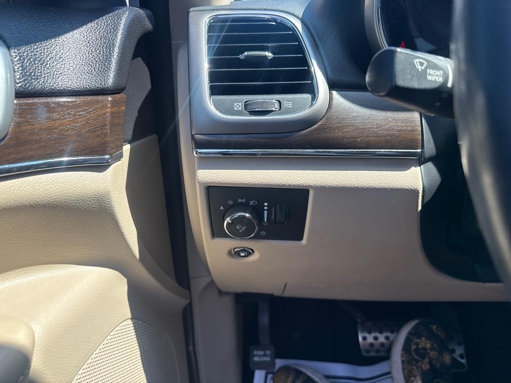 Jeep Grand Cherokee Limited 4x4 2018