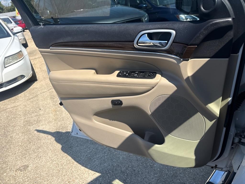 Jeep Grand Cherokee Limited 4x4 2018