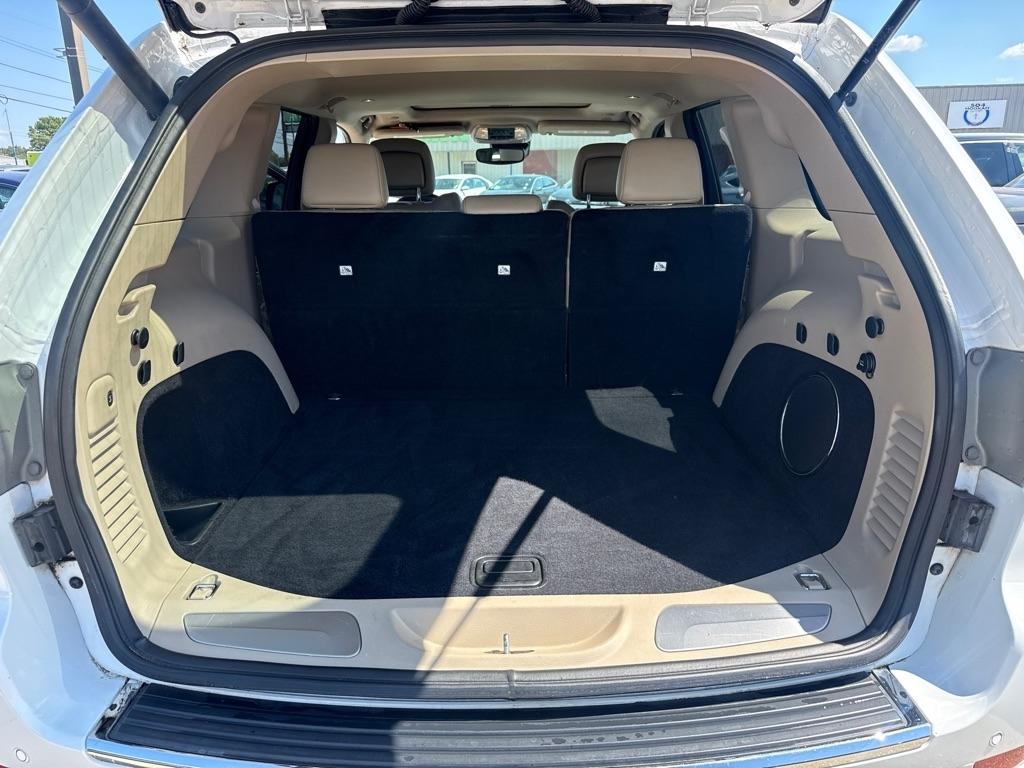 Jeep Grand Cherokee Limited 4x4 2018