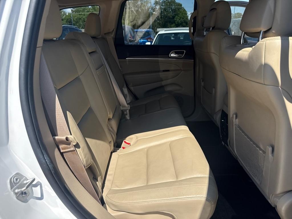 Jeep Grand Cherokee Limited 4x4 2018