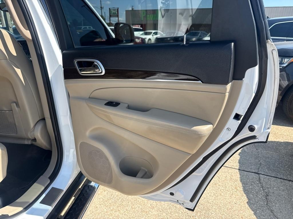 Jeep Grand Cherokee Limited 4x4 2018