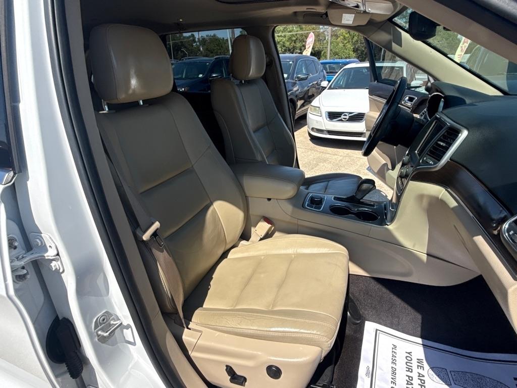Jeep Grand Cherokee Limited 4x4 2018