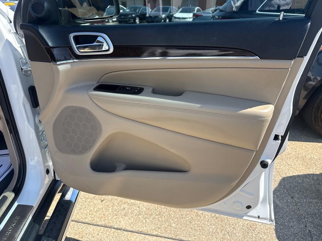 Jeep Grand Cherokee Limited 4x4 2018