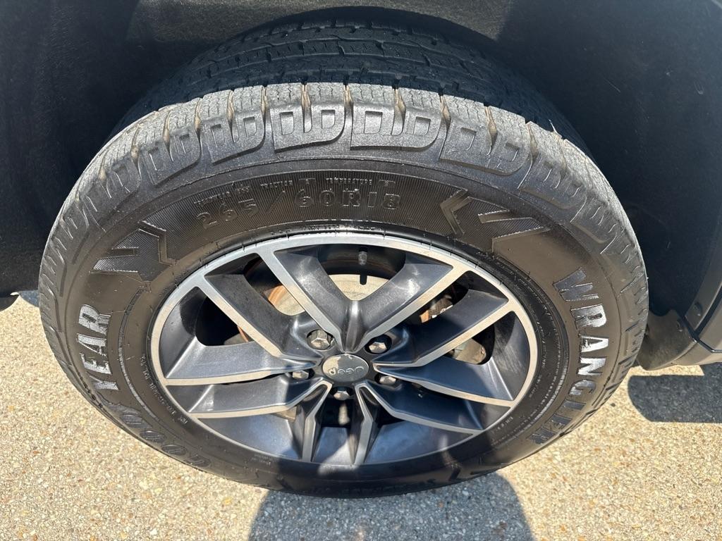Jeep Grand Cherokee Limited 4x4 2018