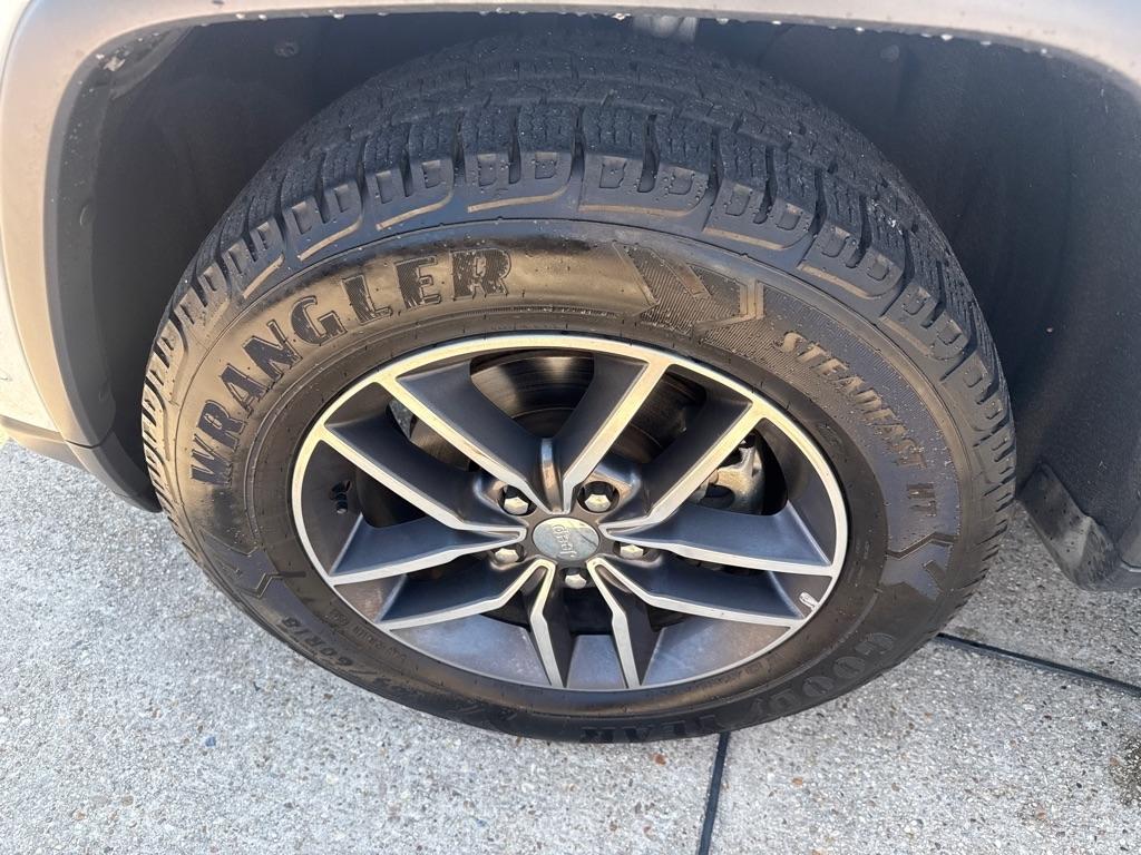 Jeep Grand Cherokee Limited 4x4 2018