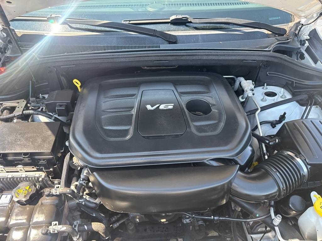 Jeep Grand Cherokee Limited 4x4 2018