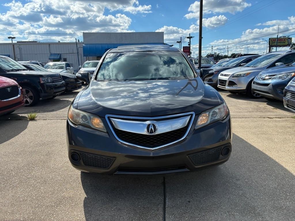 Acura RDX FWD 4dr 2015