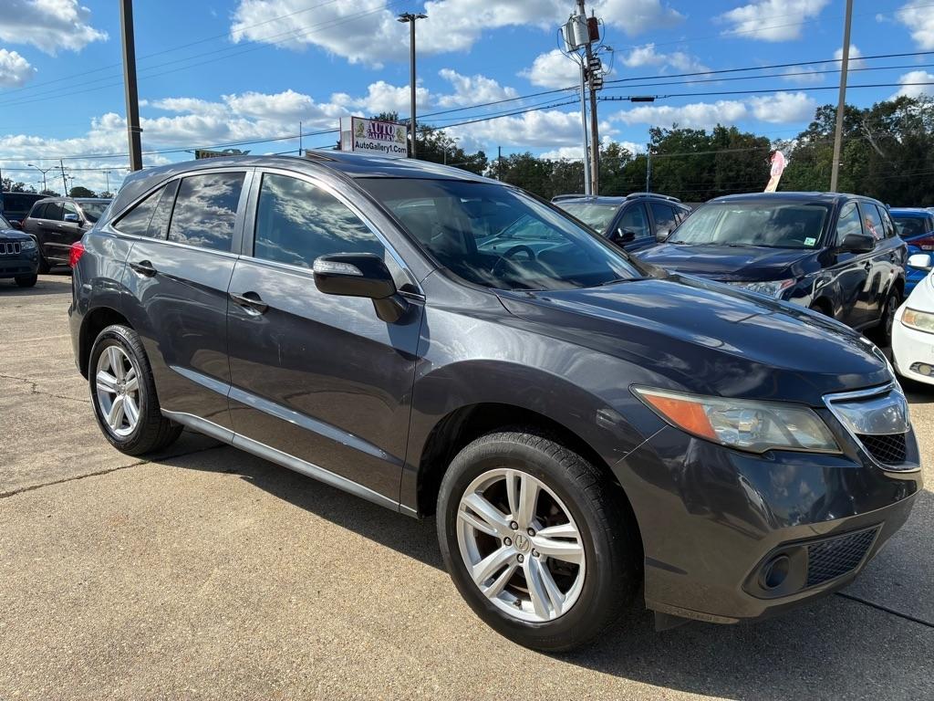 Acura RDX FWD 4dr 2015