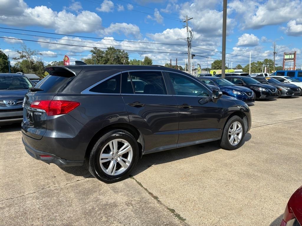 Acura RDX FWD 4dr 2015