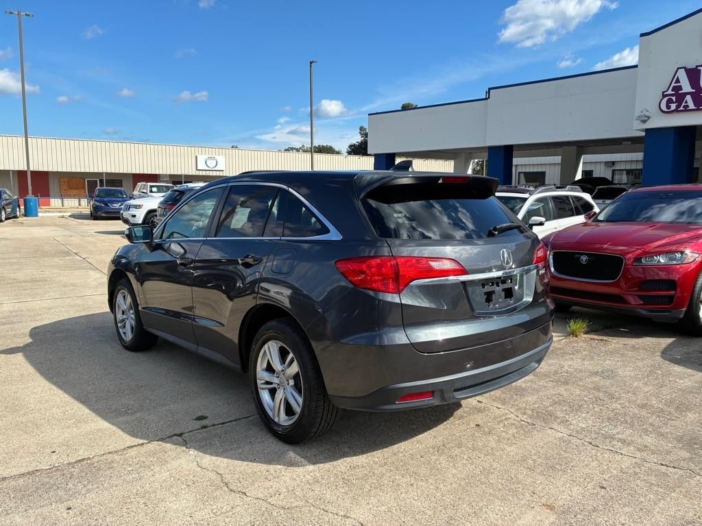 Acura RDX FWD 4dr 2015