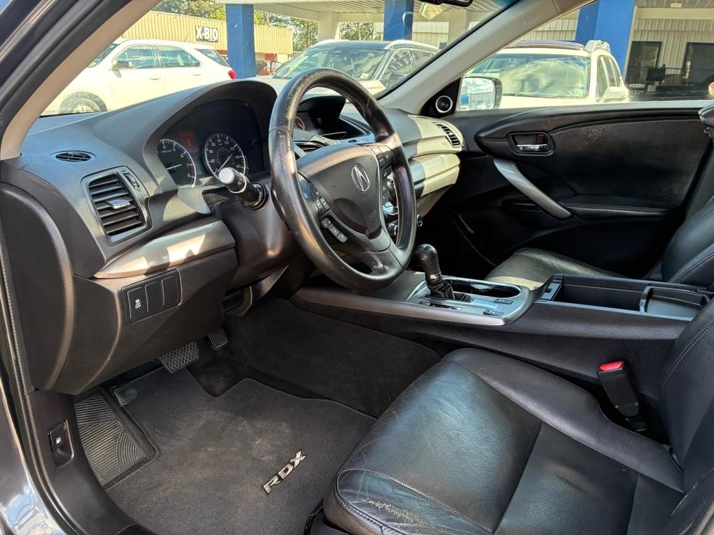 Acura RDX FWD 4dr 2015