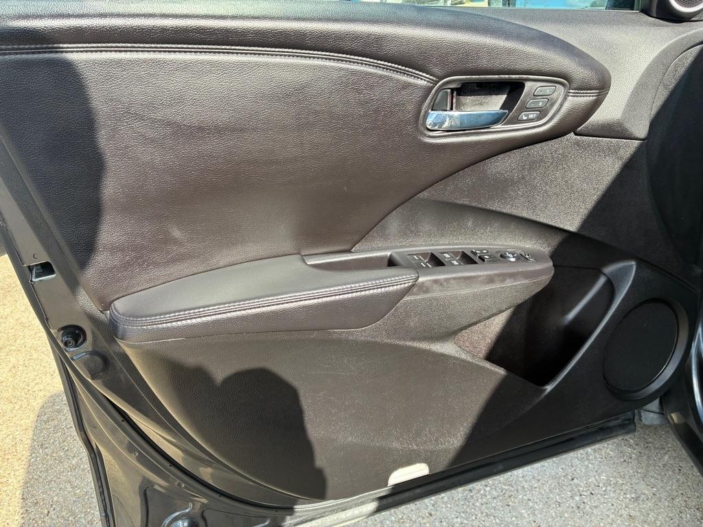 Acura RDX FWD 4dr 2015