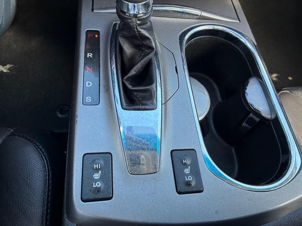 Acura RDX FWD 4dr 2015