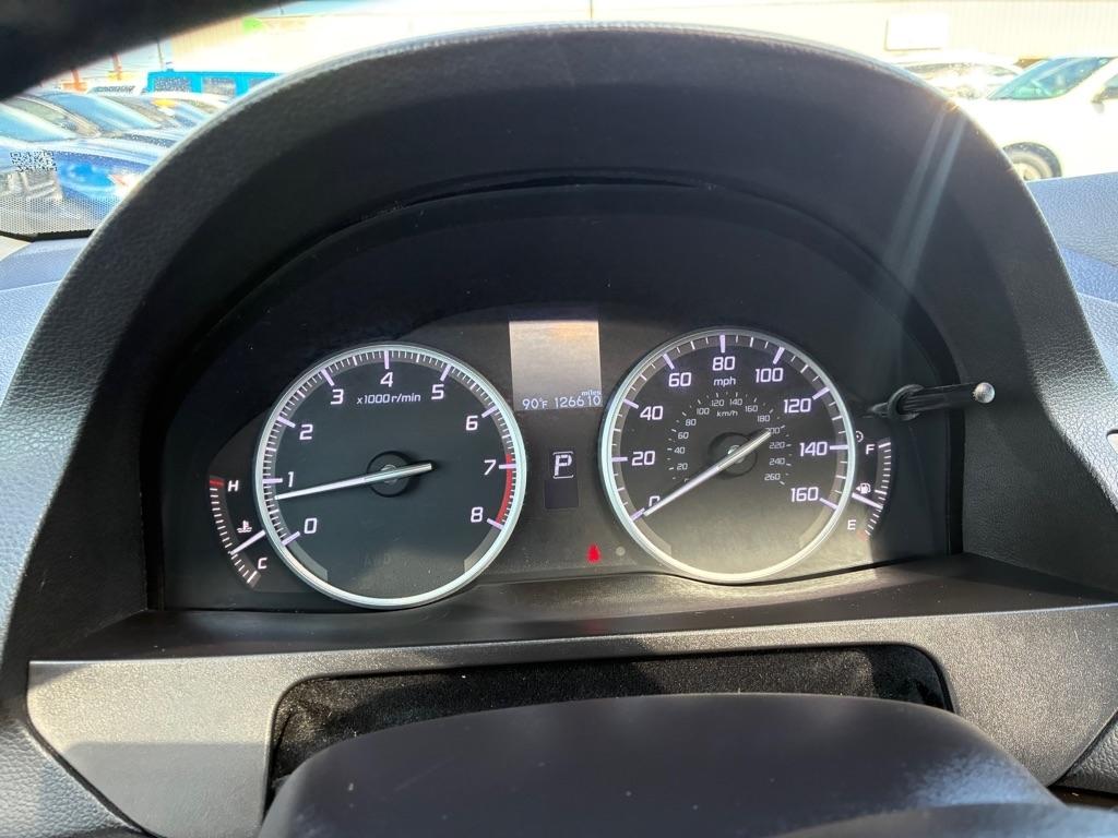 Acura RDX FWD 4dr 2015