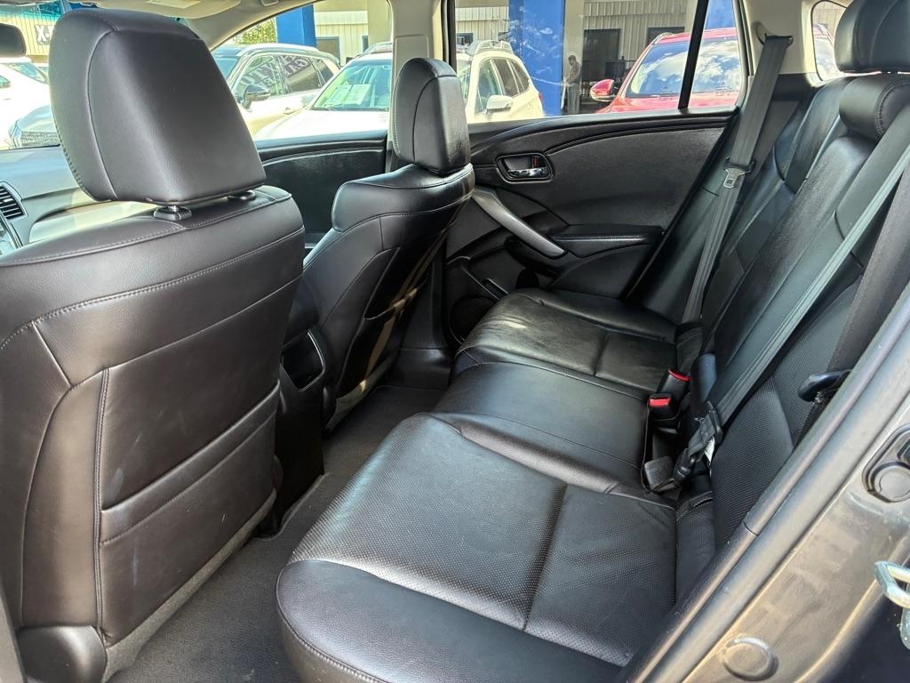 Acura RDX FWD 4dr 2015