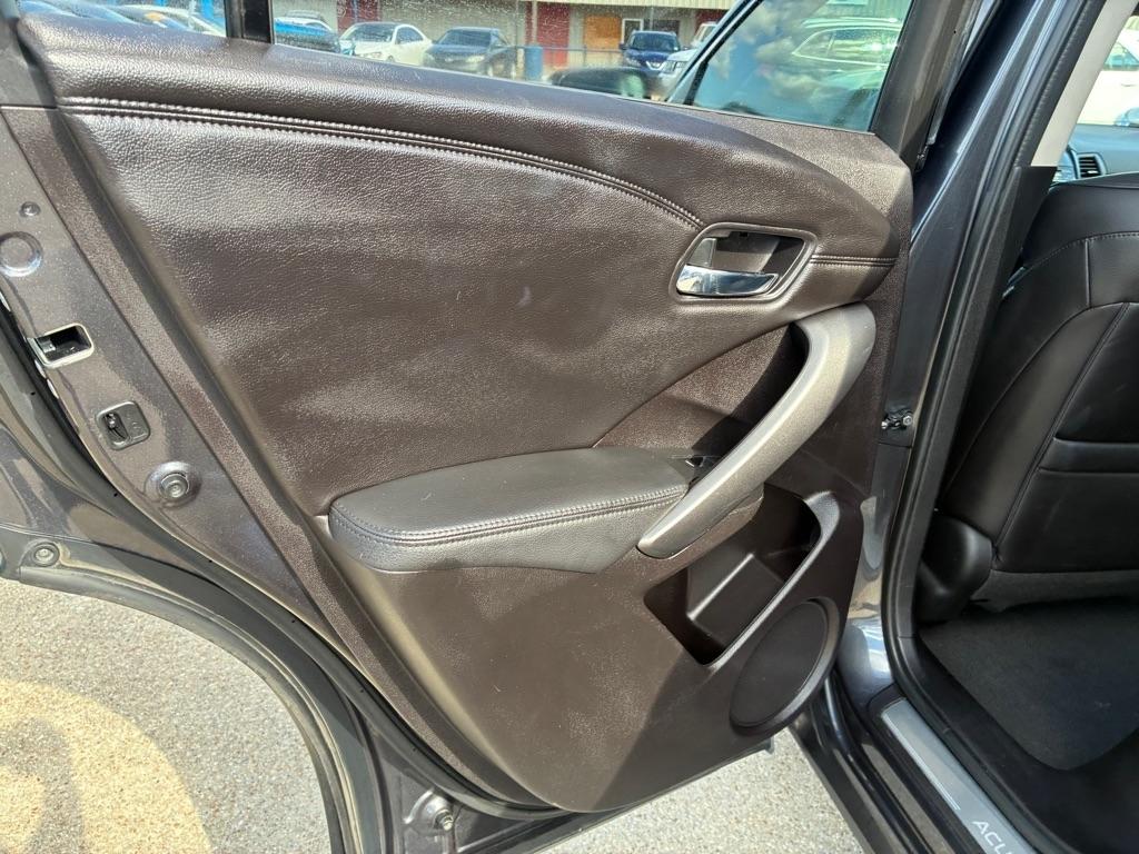 Acura RDX FWD 4dr 2015
