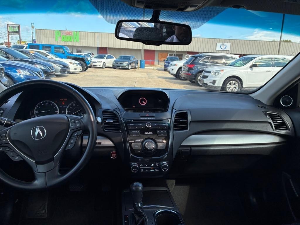 Acura RDX FWD 4dr 2015
