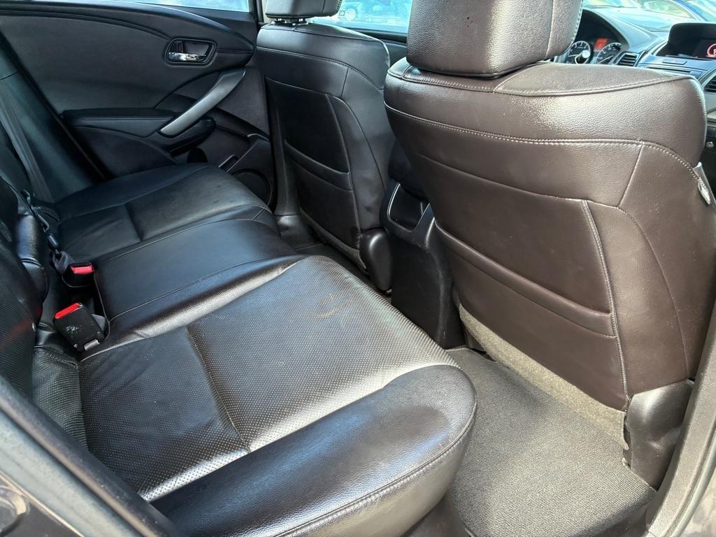 Acura RDX FWD 4dr 2015