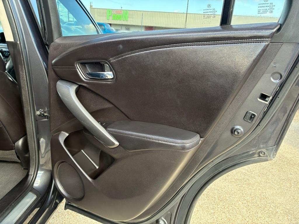 Acura RDX FWD 4dr 2015