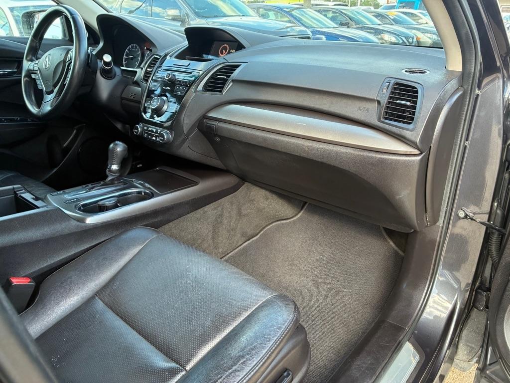 Acura RDX FWD 4dr 2015